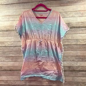 Cat & Jack kids swimsuit coverup